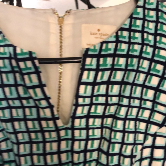 Kate spade patterned dress - Picture 2 of 2